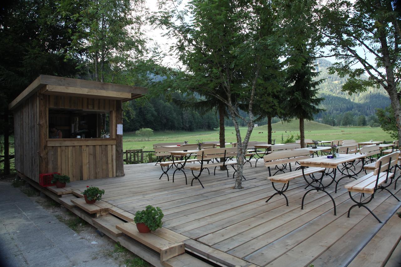 Camping & Glamping Jezersko Ex Cvet Gora エクステリア 写真