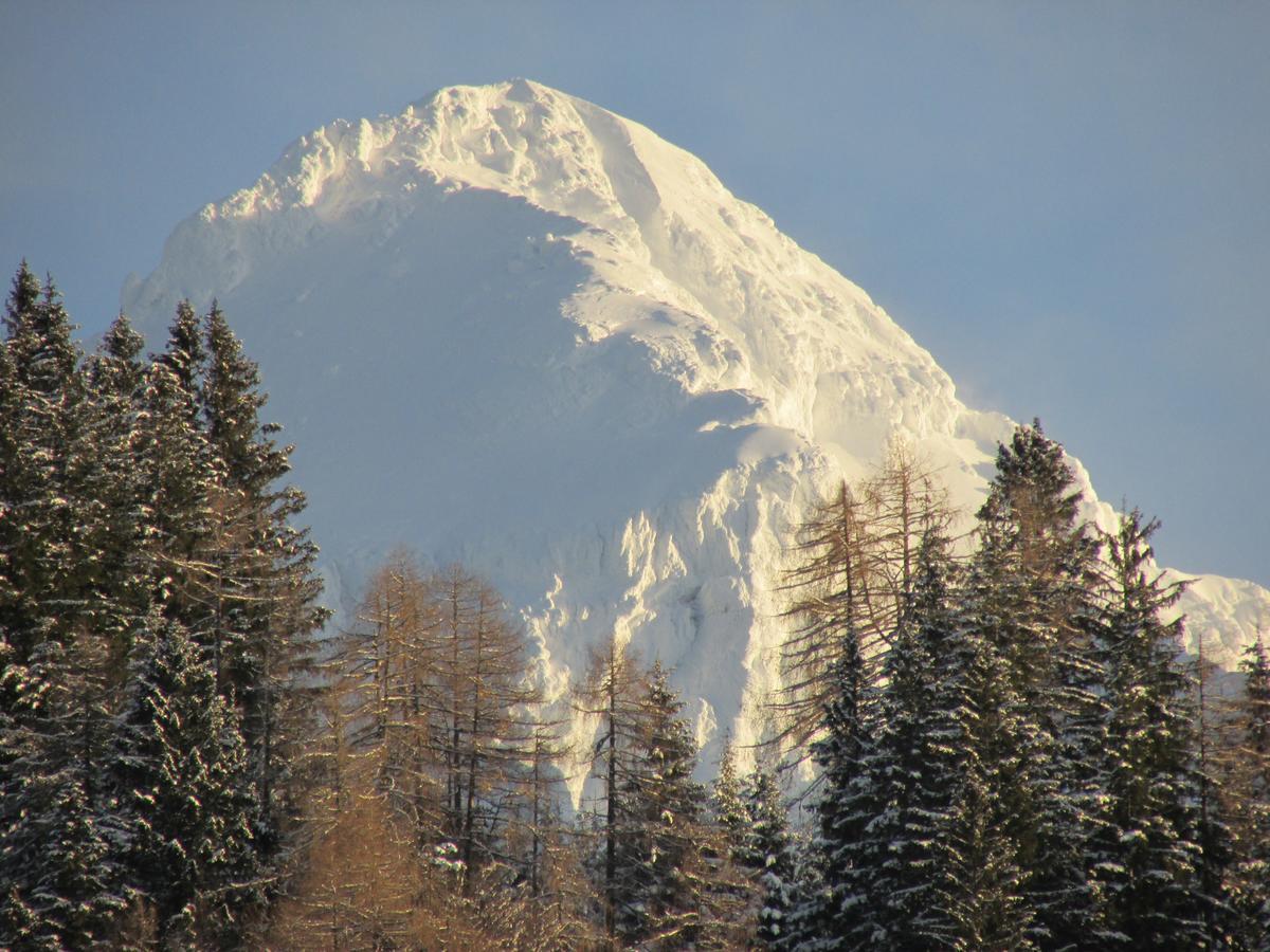 Camping & Glamping Jezersko Ex Cvet Gora エクステリア 写真