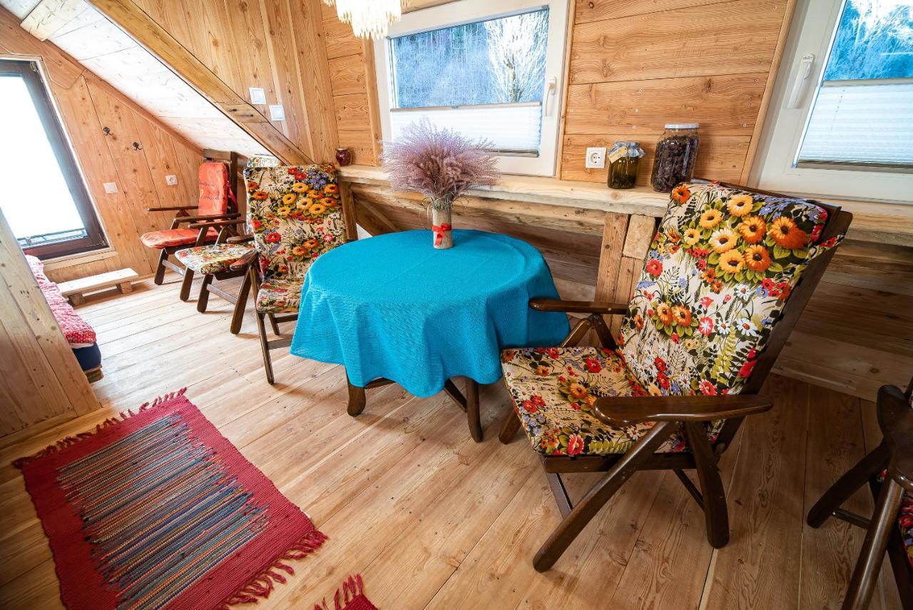 Camping & Glamping Jezersko Ex Cvet Gora 部屋 写真