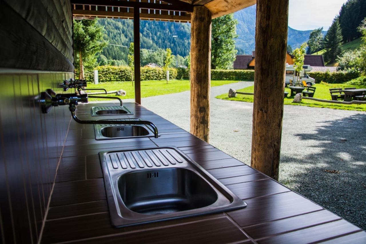 Camping & Glamping Jezersko Ex Cvet Gora エクステリア 写真