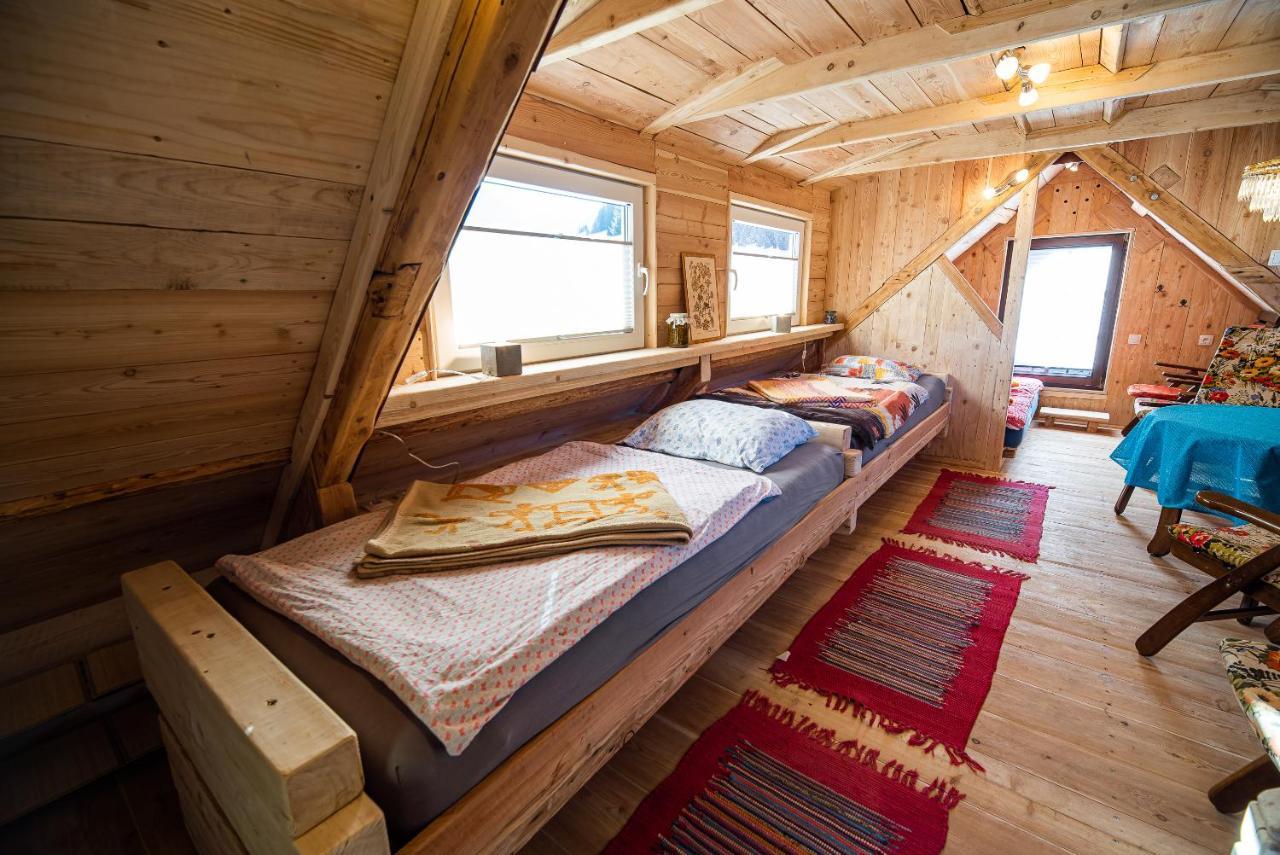 Camping & Glamping Jezersko Ex Cvet Gora 部屋 写真